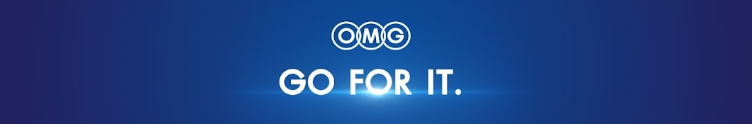 OMG GO FOR IT. YouTube-Kanal-Avatar