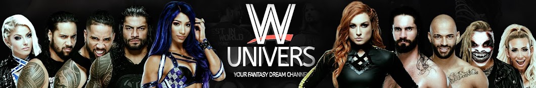 WWEUnivers YouTube channel avatar