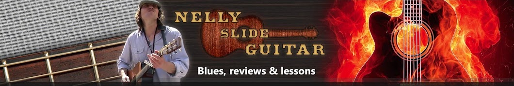 Nelly Slide Guitar YouTube 频道头像