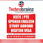 Technobrainz Overseas Education logo