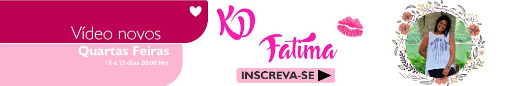 KD Fatima? Avatar del canal de YouTube