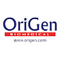 OriGen Biomedical logo