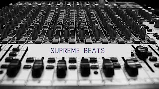 Moowel Supreme Beats youtube banner