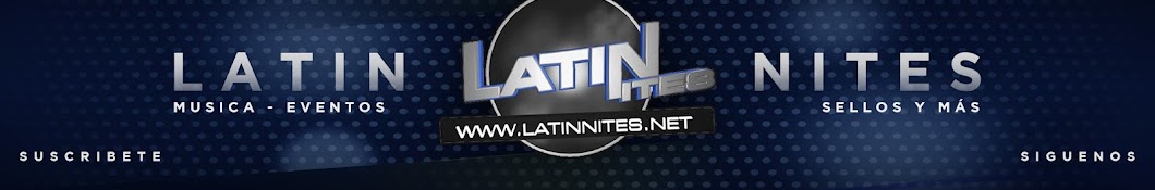 Latinnites Music Awatar kanału YouTube