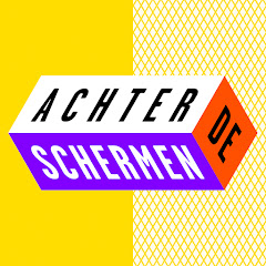 ACHTER DE SCHERMEN