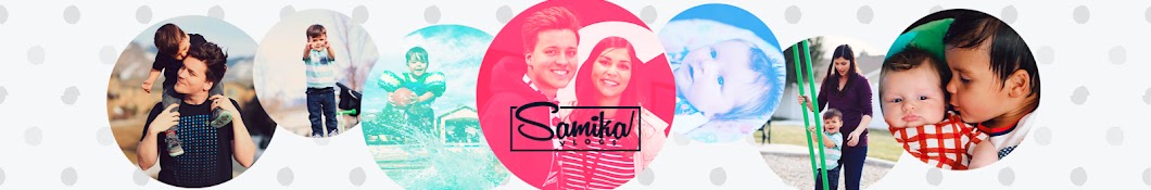 Samika Vlogs YouTube channel avatar