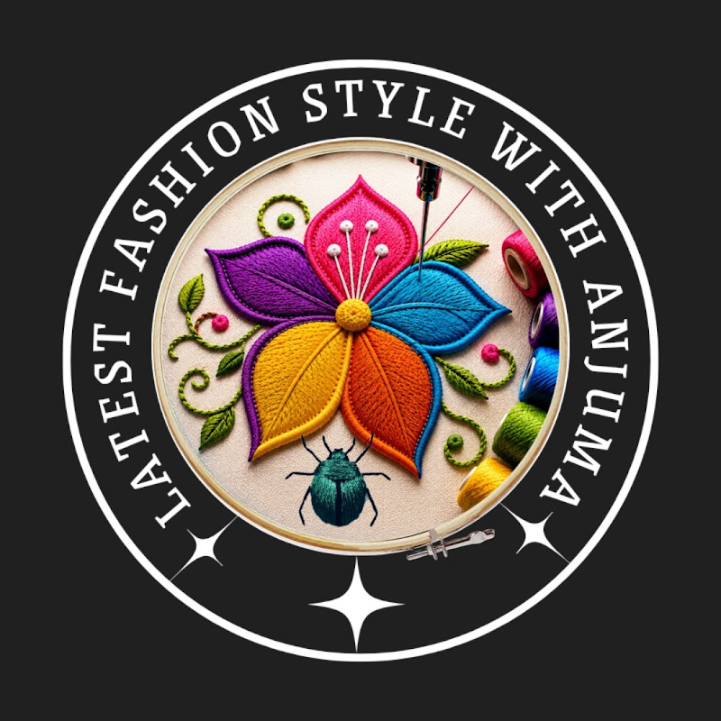 Latest Fashion Style With Anjuma thumbnail
