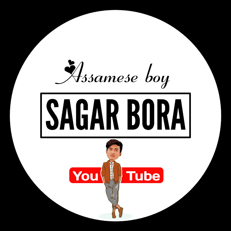 Assamese boy Sagar Bora