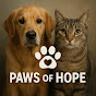 Paws of Hope logo