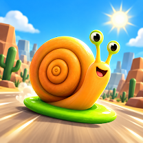Snail Runner