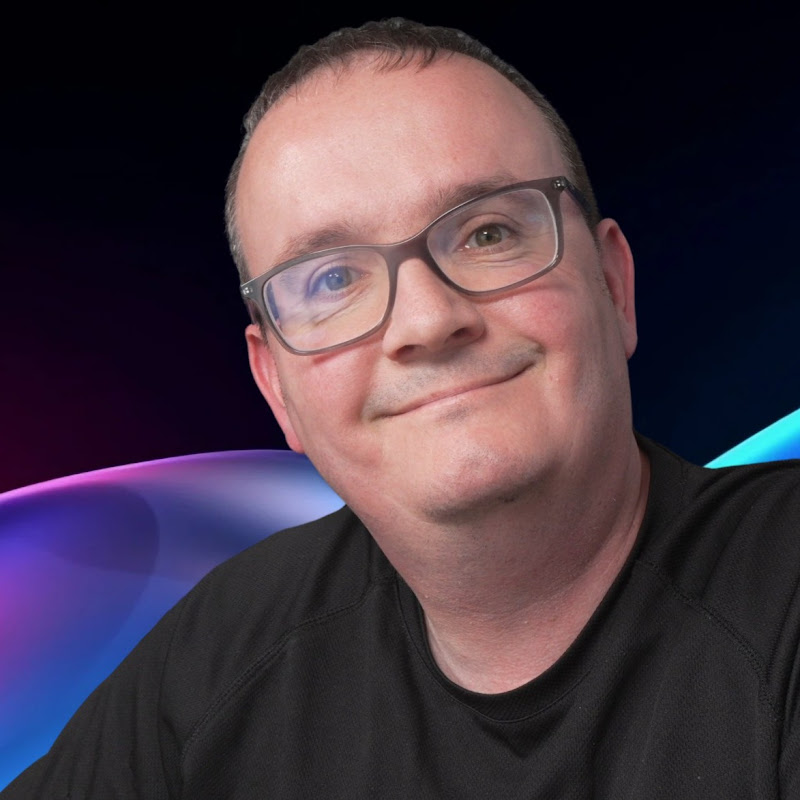 Neil McLoughlin Logo