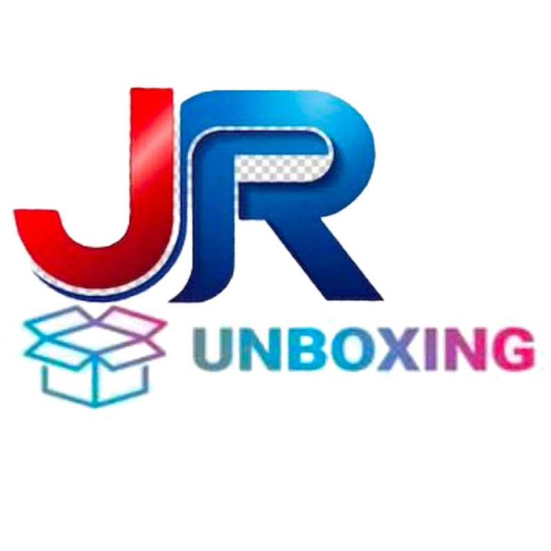 JR unboxing