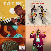 2022 Voice the Artist Radio