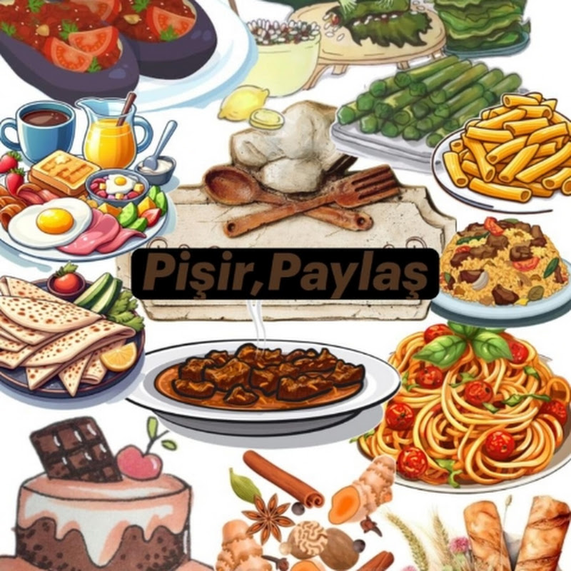 pişir , paylaş 