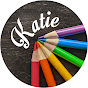 Let's Draw With Katie logo
