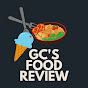 GC's Food Review logo