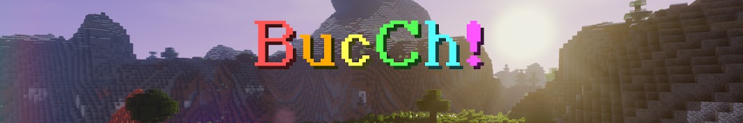 BucCh! YouTube channel avatar
