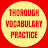 Thorough Vocabulary Practice