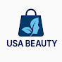 usa home beauty  logo
