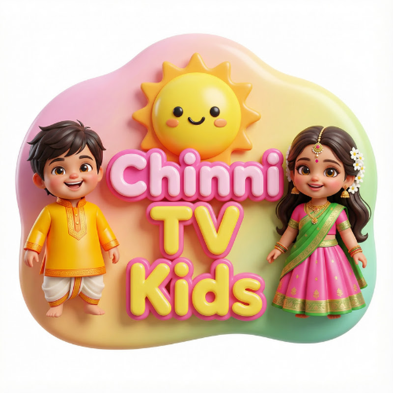 Hire Chinni TV Kids — Nursery Rhymes & Kids Songs YouTube creator for sponsorships
