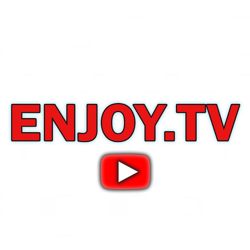 ENJOY. TV Logo