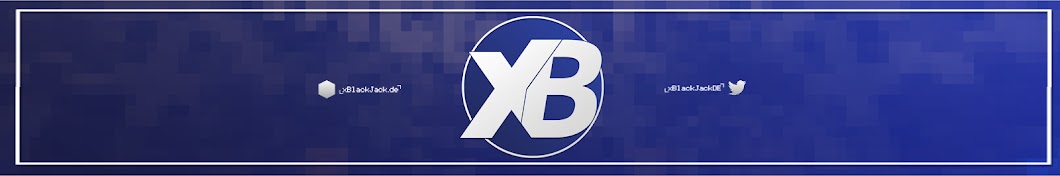 xBlackJack رمز قناة اليوتيوب