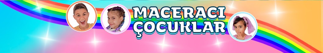 Maceraci Cocuklar ইউটিউব চ্যানেল অ্যাভাটার