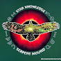 Serpent Mound Star Knowledge Peace Summit logo