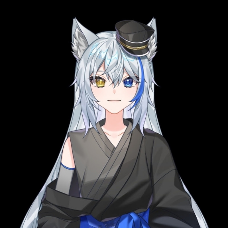 神無木 和葉ch. / VTuber