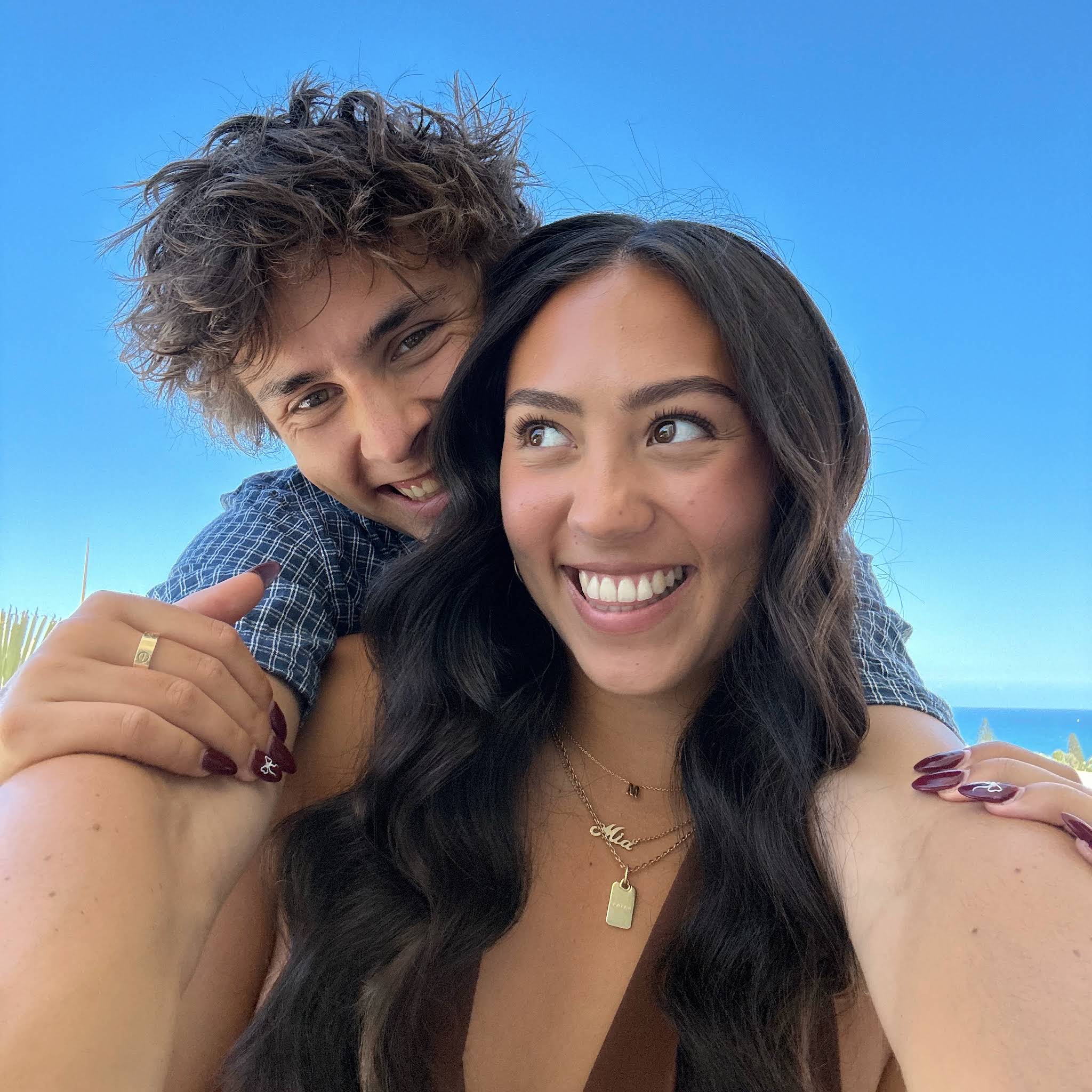 Post from Cadel and Mia