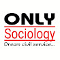 Only SOCIOLOGY logo