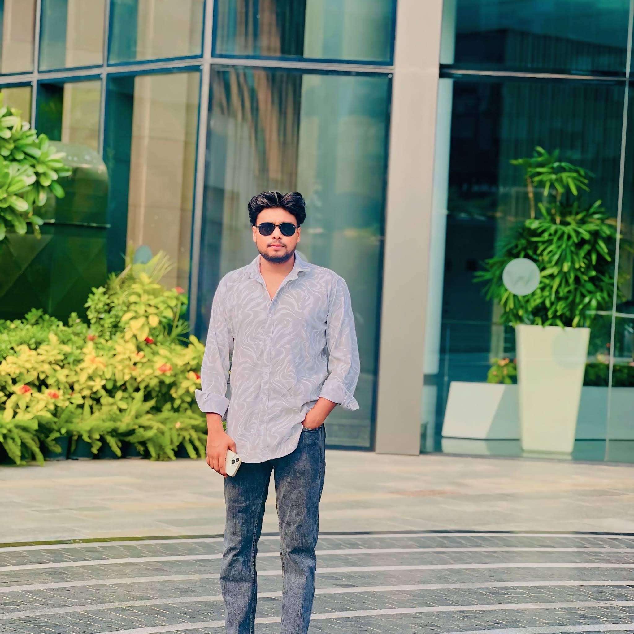 Post from Shakir Ali 07