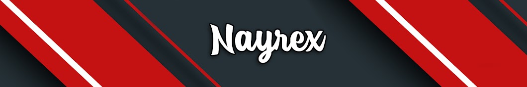 NAYREX YouTube kanalı avatarı