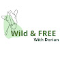 Wild and Free with Dorian logo