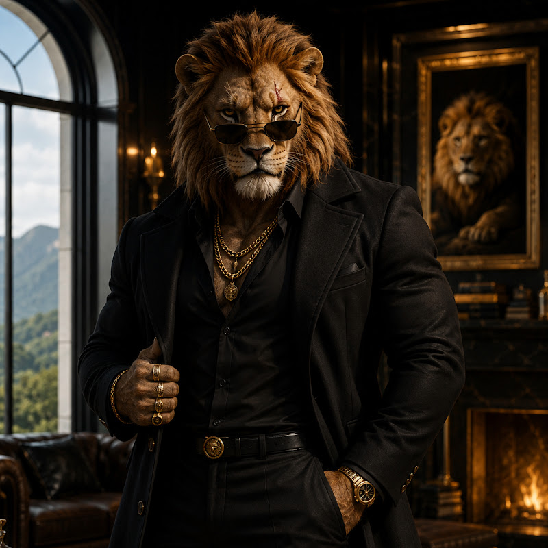 Shera NAYAK 🦁