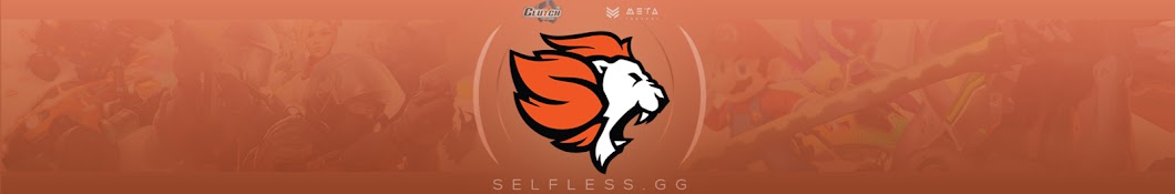 SelflessGG YouTube channel avatar