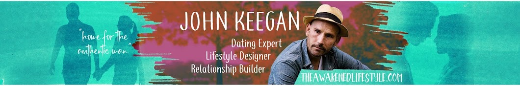 John Keegan YouTube channel avatar