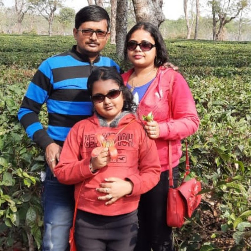 Happy family👨‍👩‍👧❤️❤️❤️