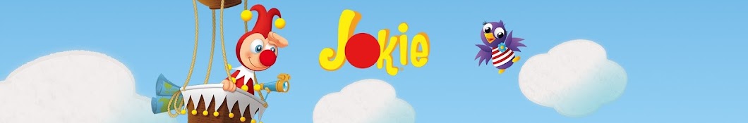 Jokie YouTube kanalı avatarı