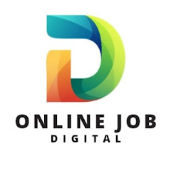 Online Digital Job channel logo