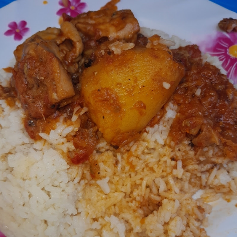 Kenyan Bites with Aboy 