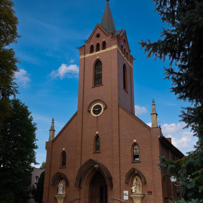Parafia św. Marii Magdaleny - Bielszowice logo