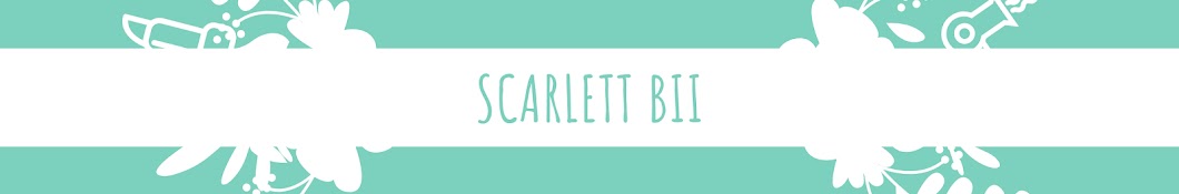 Scarlett Bii Banner