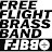 Free Flight Brass Band - Topic