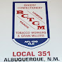 BCTGM Local 351 AFL-CIO, CLC logo