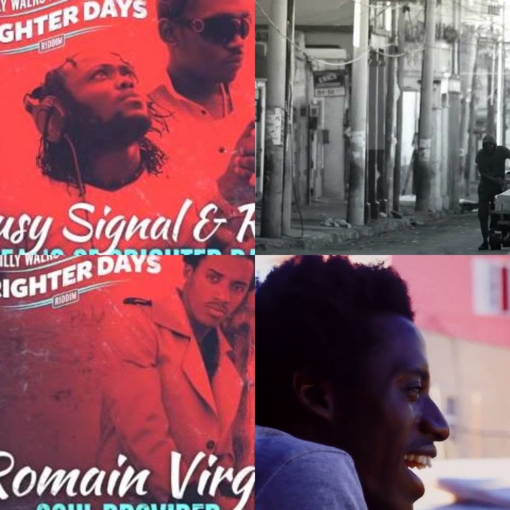 🎤Brighter Days Riddim🎤🟢Best Riddim Choice for Great Reggae Moments🟢