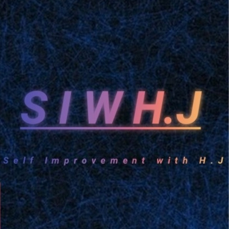 Self improvement with H.J