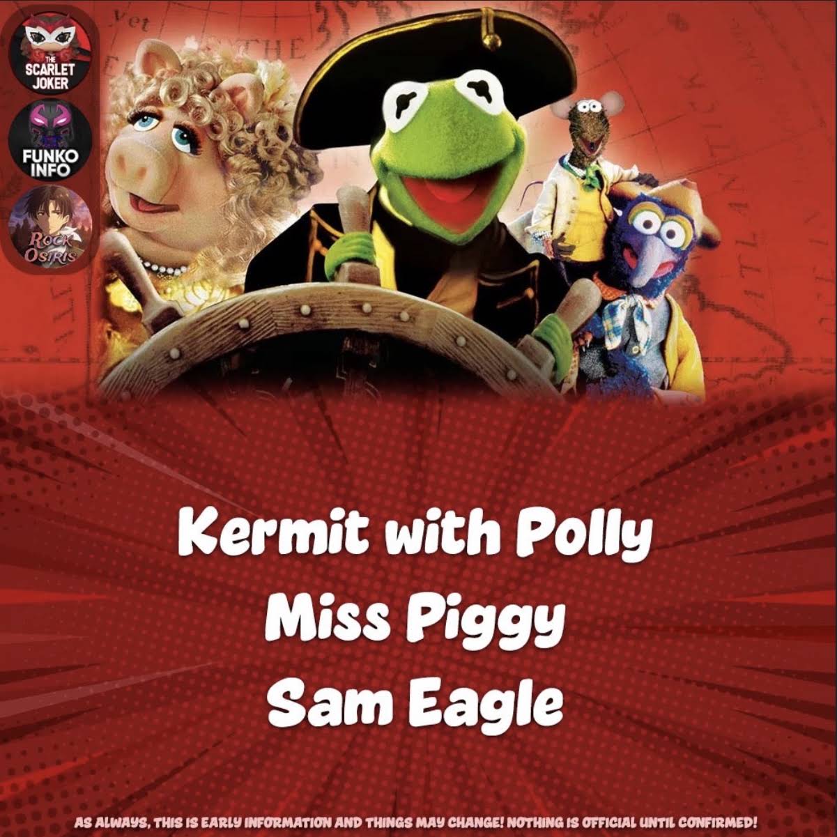 Post from The Muppet Hub