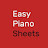 @easypianosheets