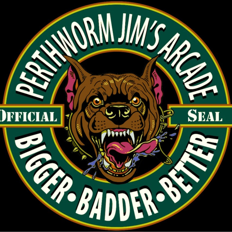 Perthworm Jim's Arcade